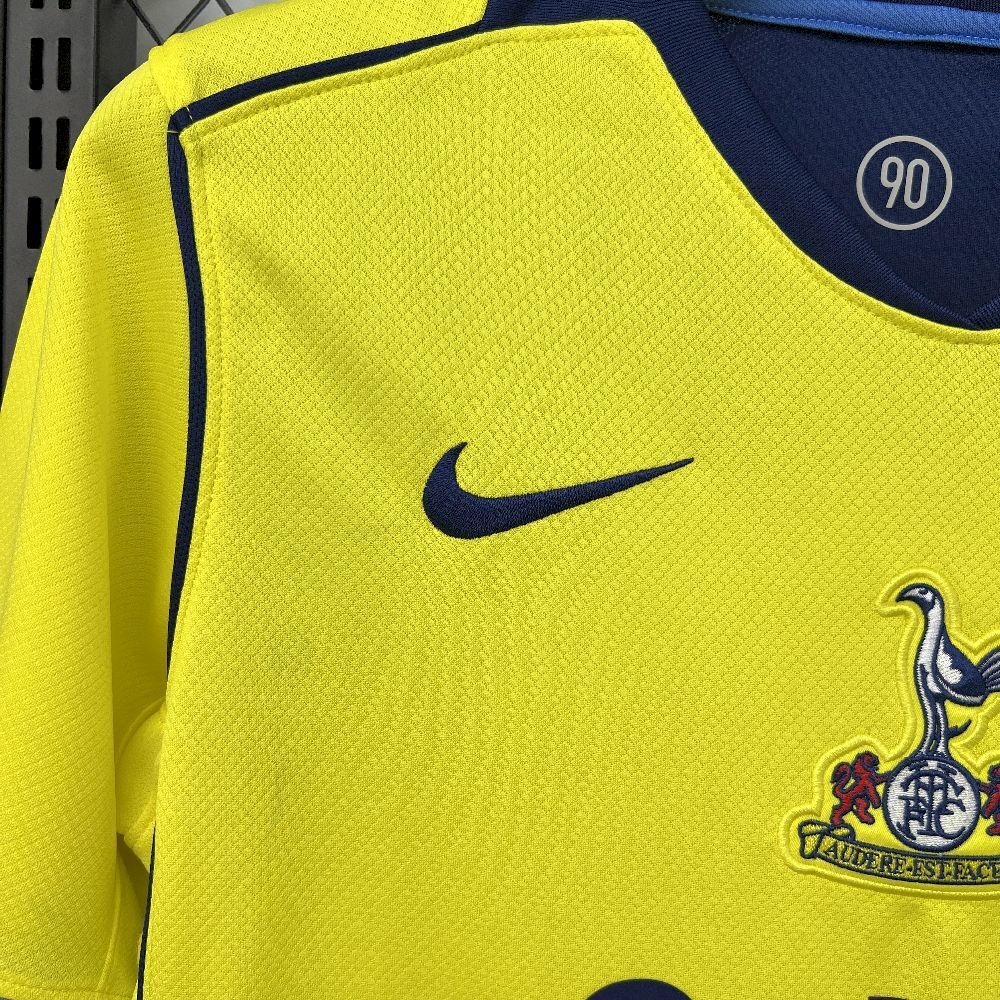 Camiseta Tottenham Tercera 25/26 - Versión Fan
