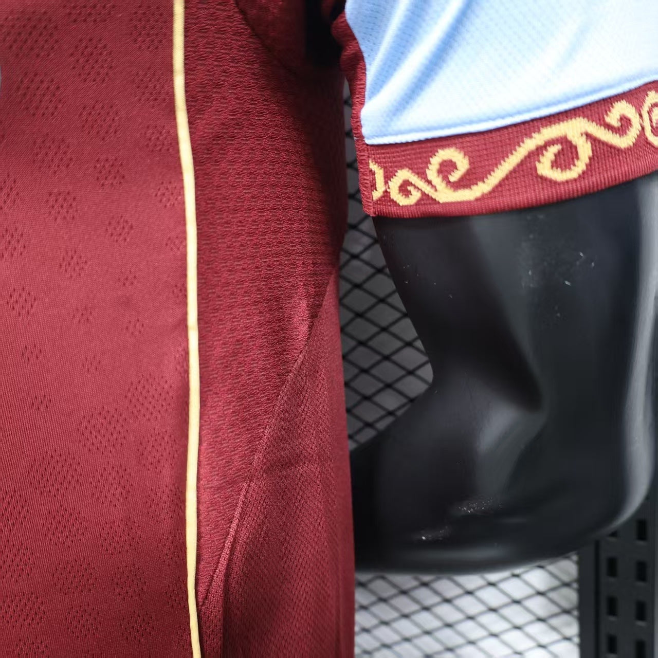 Camiseta Aston Villa Local 25/26 - Versión Jugador