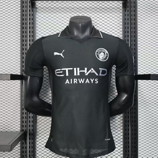 Camiseta Manchester City Visita 25/26 - Versión Jugador