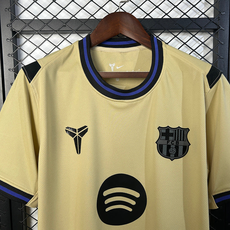 Camiseta Barcelona Visita 25/26 - Versión Fan