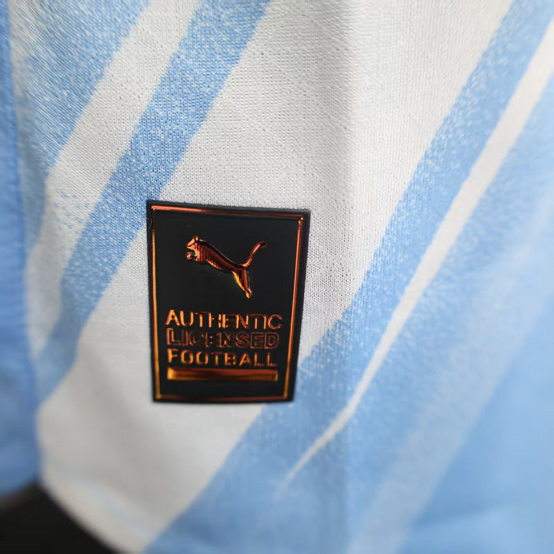 Camiseta Manchester City Local 25/26 - Versión Jugador