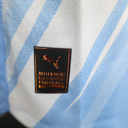 Camiseta Manchester City Local 25/26 - Versión Jugador