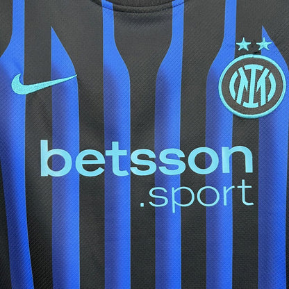 Kit Niño Inter de Milán Local 25/26