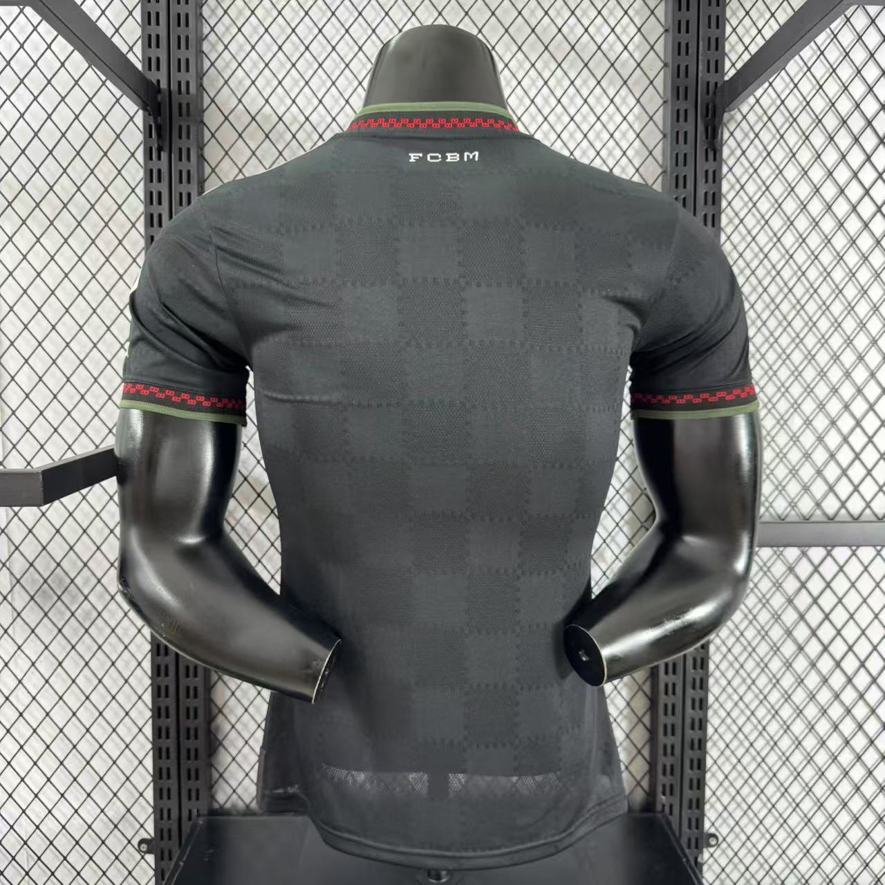 Camiseta Bayern Múnich Tercera 25/26 - Versión Jugador