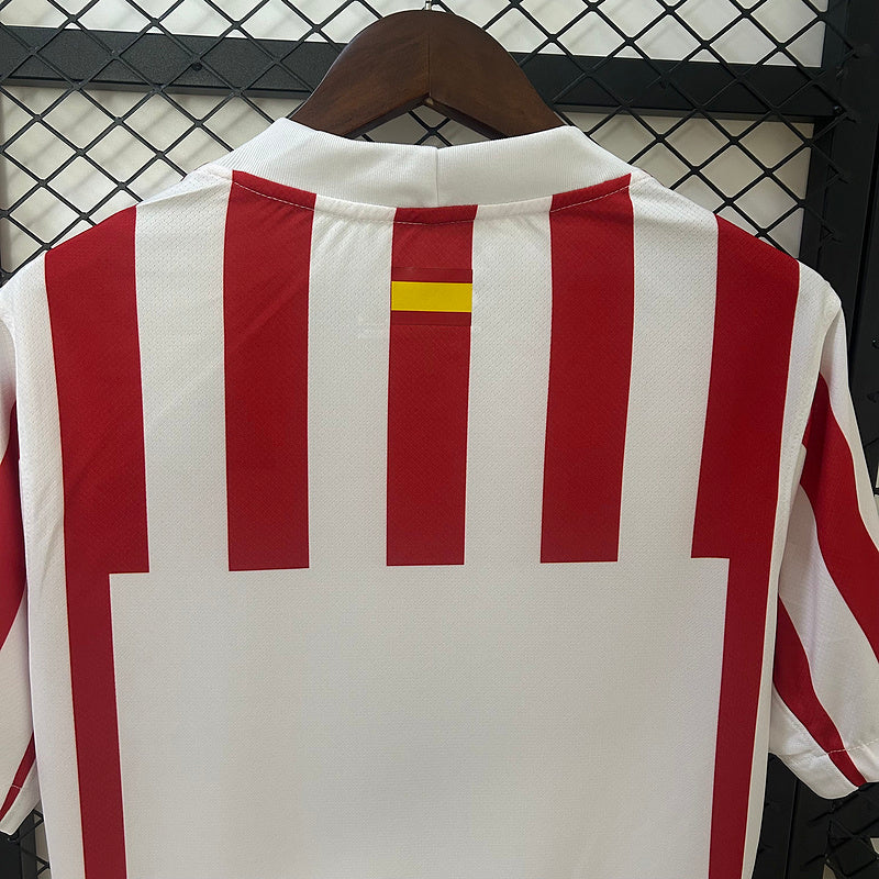 Camiseta Atlético Madrid Local 25/26 - Versión Fan