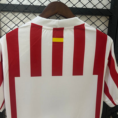 Camiseta Atlético Madrid Local 25/26 - Versión Fan