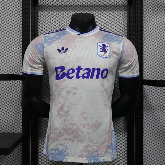 Camiseta Aston Villa Tercera 25/26 - Versión Jugador