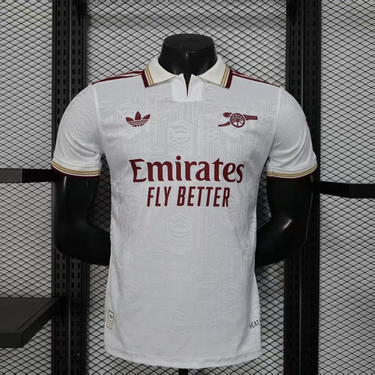 Camiseta Arsenal Tercera 25/26 - Versión Jugador