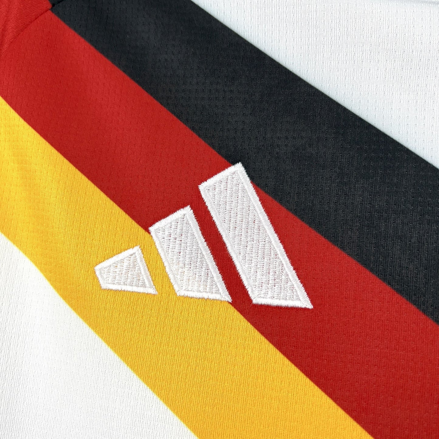 Camiseta Alemania Local 2026 - Versión Fan