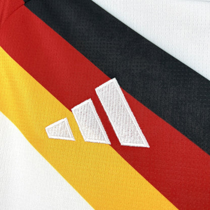 Camiseta Alemania Local 2026 - Versión Fan