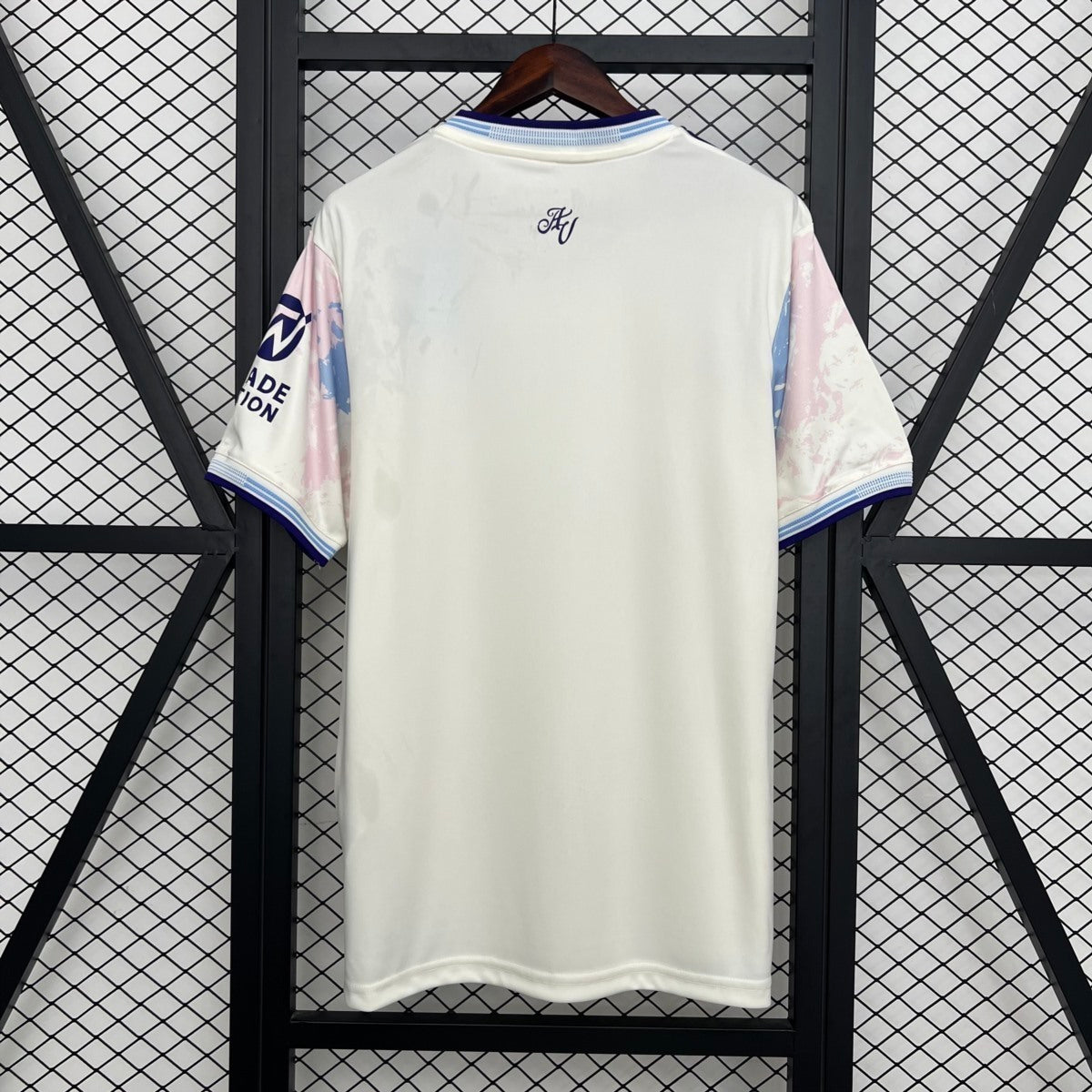 Camiseta Aston Villa Tercera 25/26 - Versión Fan