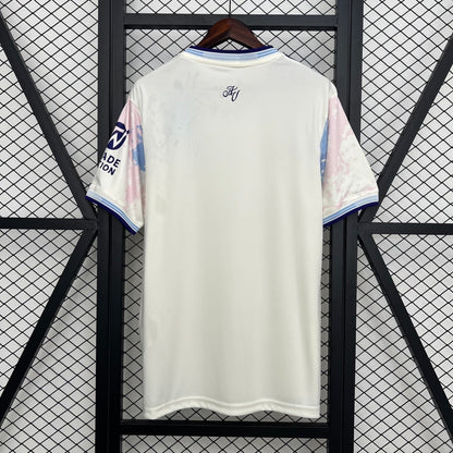 Camiseta Aston Villa Tercera 25/26 - Versión Fan
