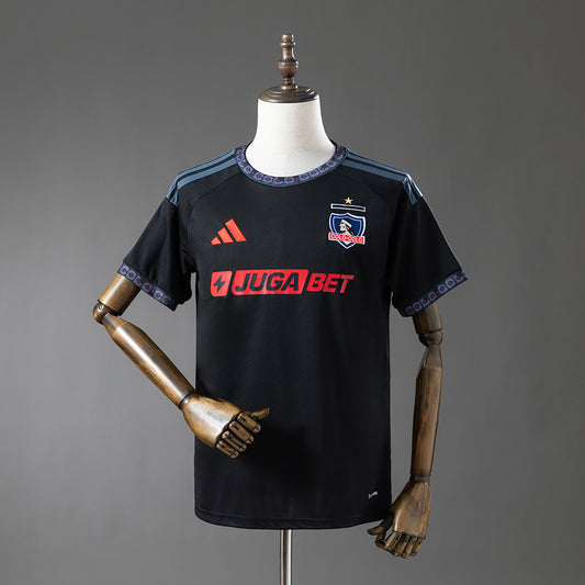 Camiseta Colo Colo Visita 2026 - Versión Fan
