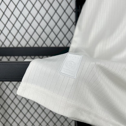 Camiseta Alemania 125 Años Blanca - Versión Fan