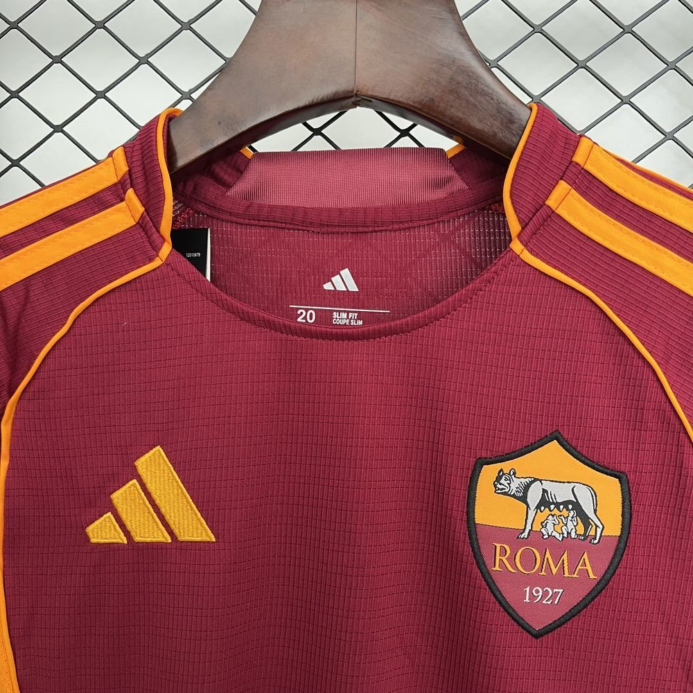 Kit Niño AS Roma Local 25/26