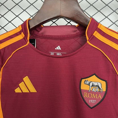 Kit Niño AS Roma Local 25/26