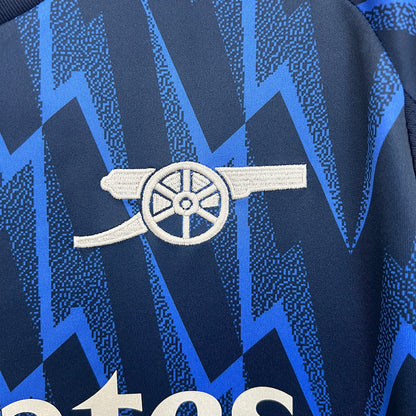 Camiseta Arsenal Visita 25/26 - Versión Fan