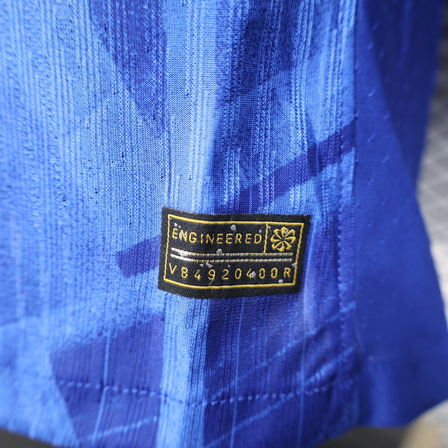 Camiseta Chelsea Local 25/26 - Versión Jugador