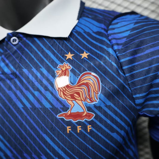 Camiseta Francia Local 2026 - Versión Jugador