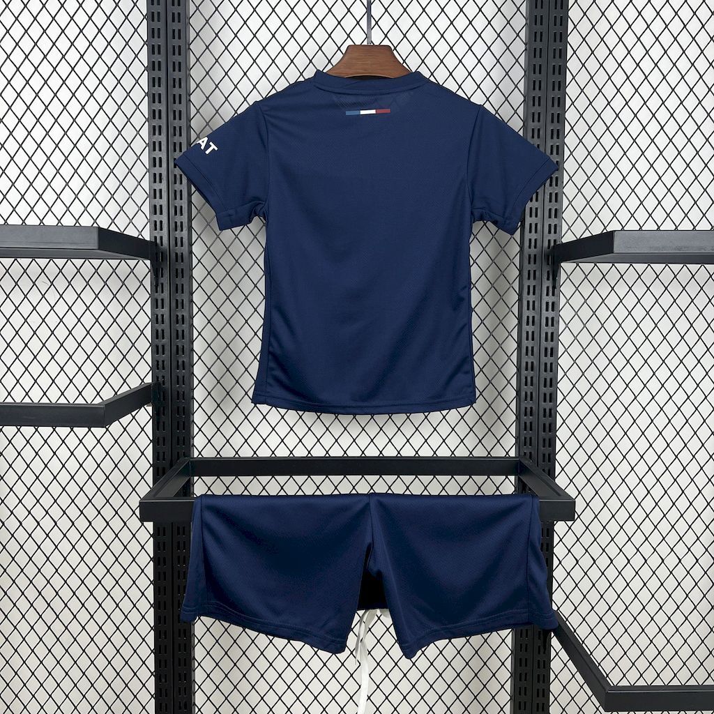Kit Niño PSG Local 25/26