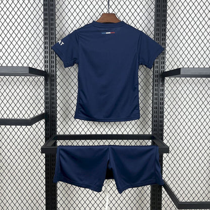 Kit Niño PSG Local 25/26