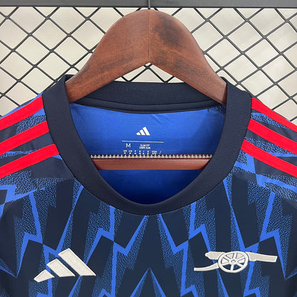 Camiseta Arsenal Visita 25/26 - Manga Larga
