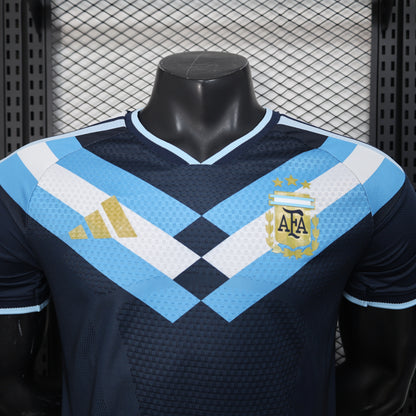 Camiseta Argentina Visita 2026 - Versión Jugador
