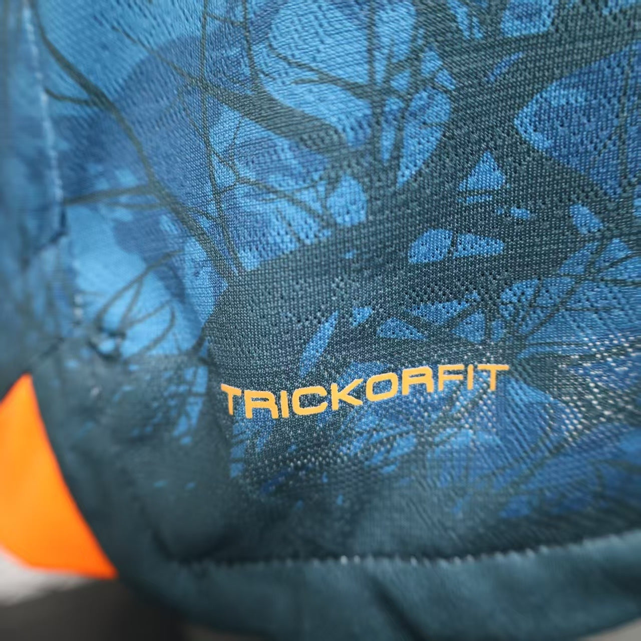 Camiseta Napoli Halloween Azul 25/26 - Versión Jugador