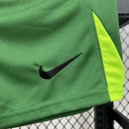 Kit Niño Barcelona Arquero Verde 25/26