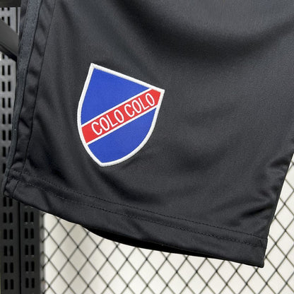 Kit Niño Colo Colo Centenario Negra