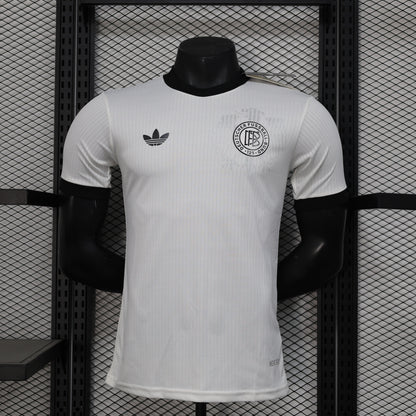 Camiseta Alemania 125 años Blanca - Versión Jugador
