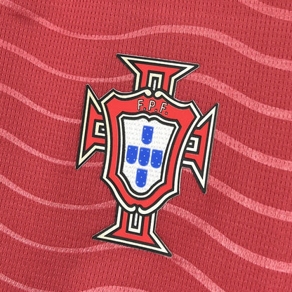 Camiseta Portugal Local 2026 - Versión Fan