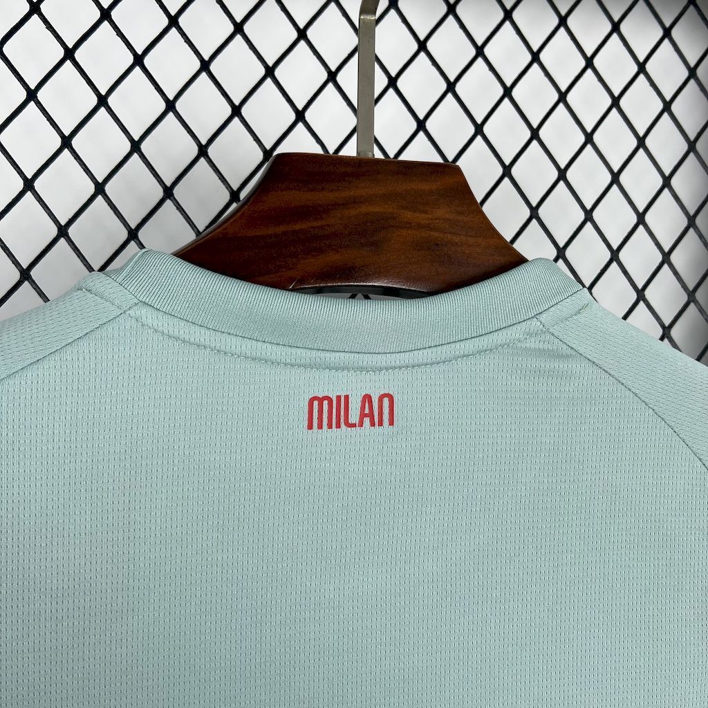 Camiseta AC Milan Portero 25/26 - Versión Fan