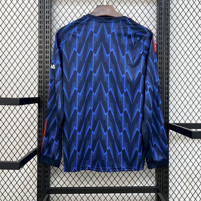 Camiseta Arsenal Visita 25/26 - Manga Larga