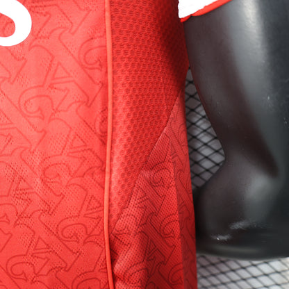 Camiseta Arsenal Local 25/26 - Versión Jugador