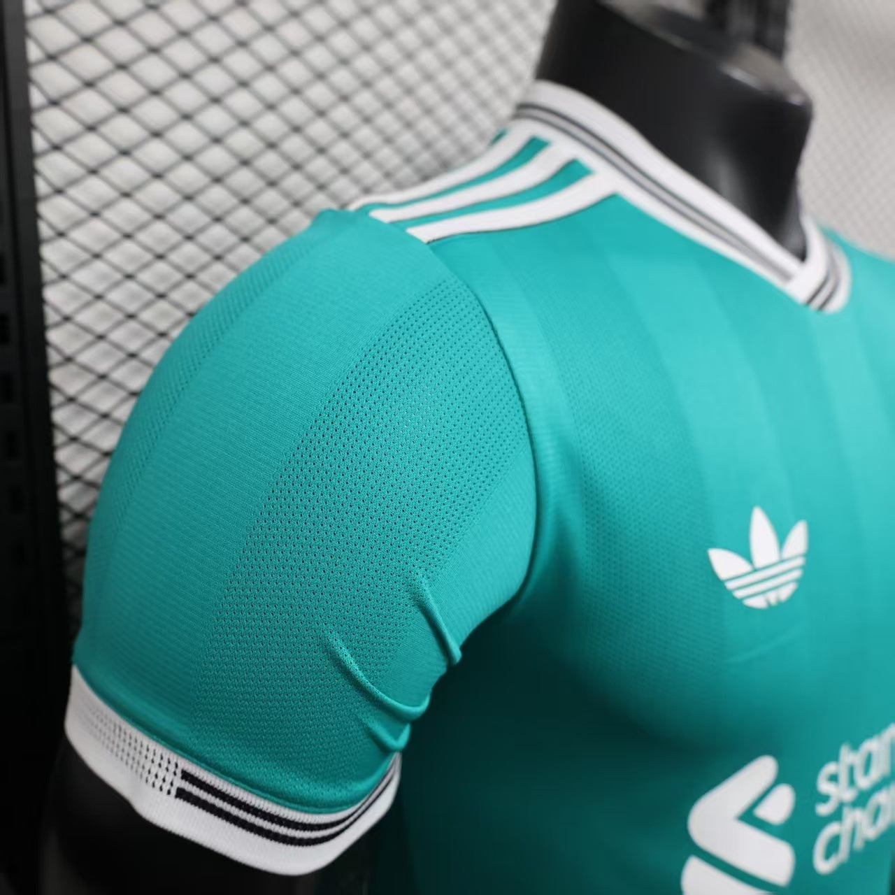 Camiseta Liverpool Tercera 25/26 - Versión Jugador