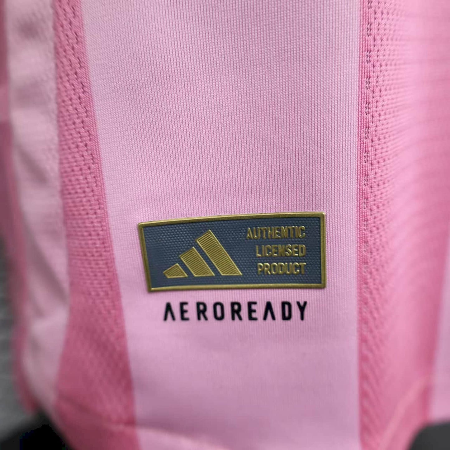 Camiseta Inter Miami Local 25/26 - Versión Jugador