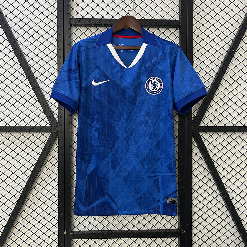 Camiseta Chelsea Local 25/26 - Versión Fan