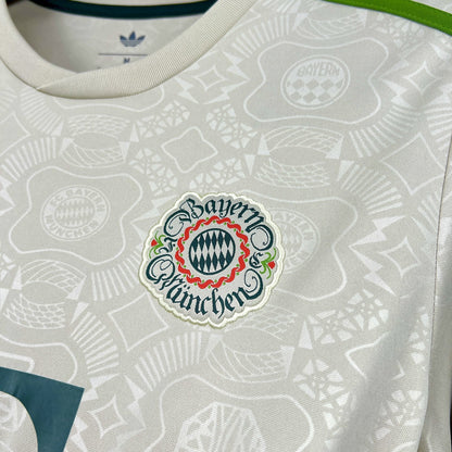 Camiseta Bayern Múnich Oktoberfest 25/26 - Versión Fan