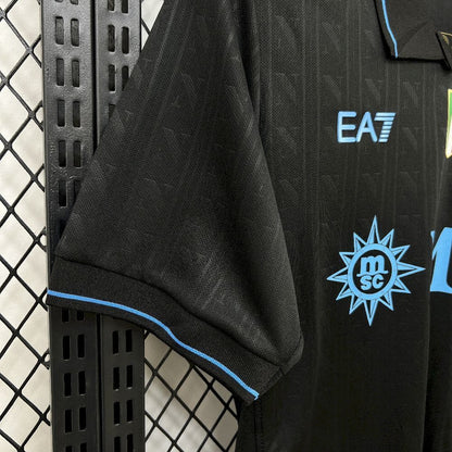 Camiseta Napoli Tercera 25/26 - Versión Fan