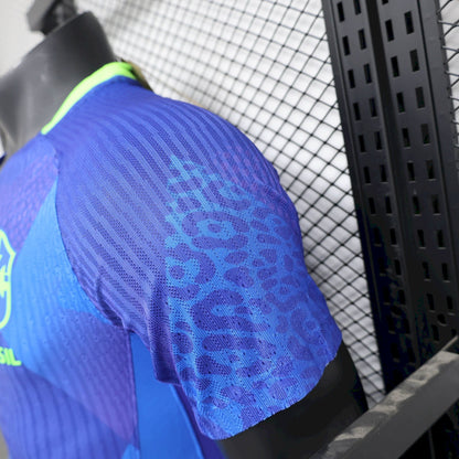 Camiseta Brasil Visita 2026 - Versión Jugador