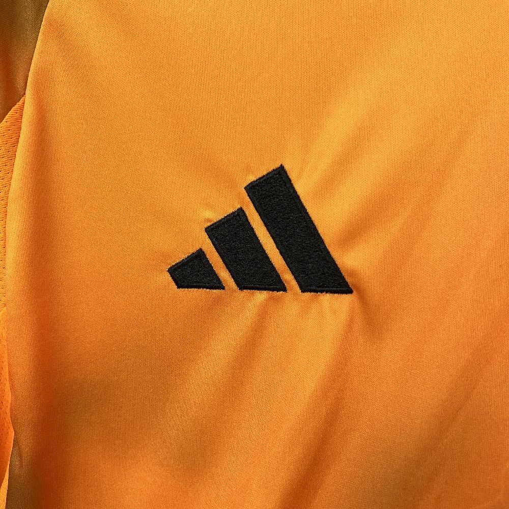 Camiseta AS Roma Visita 25/26 - Versión Fan