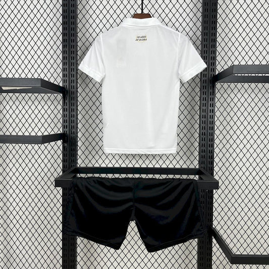 Kit Niño Colo Colo Centenario Blanca