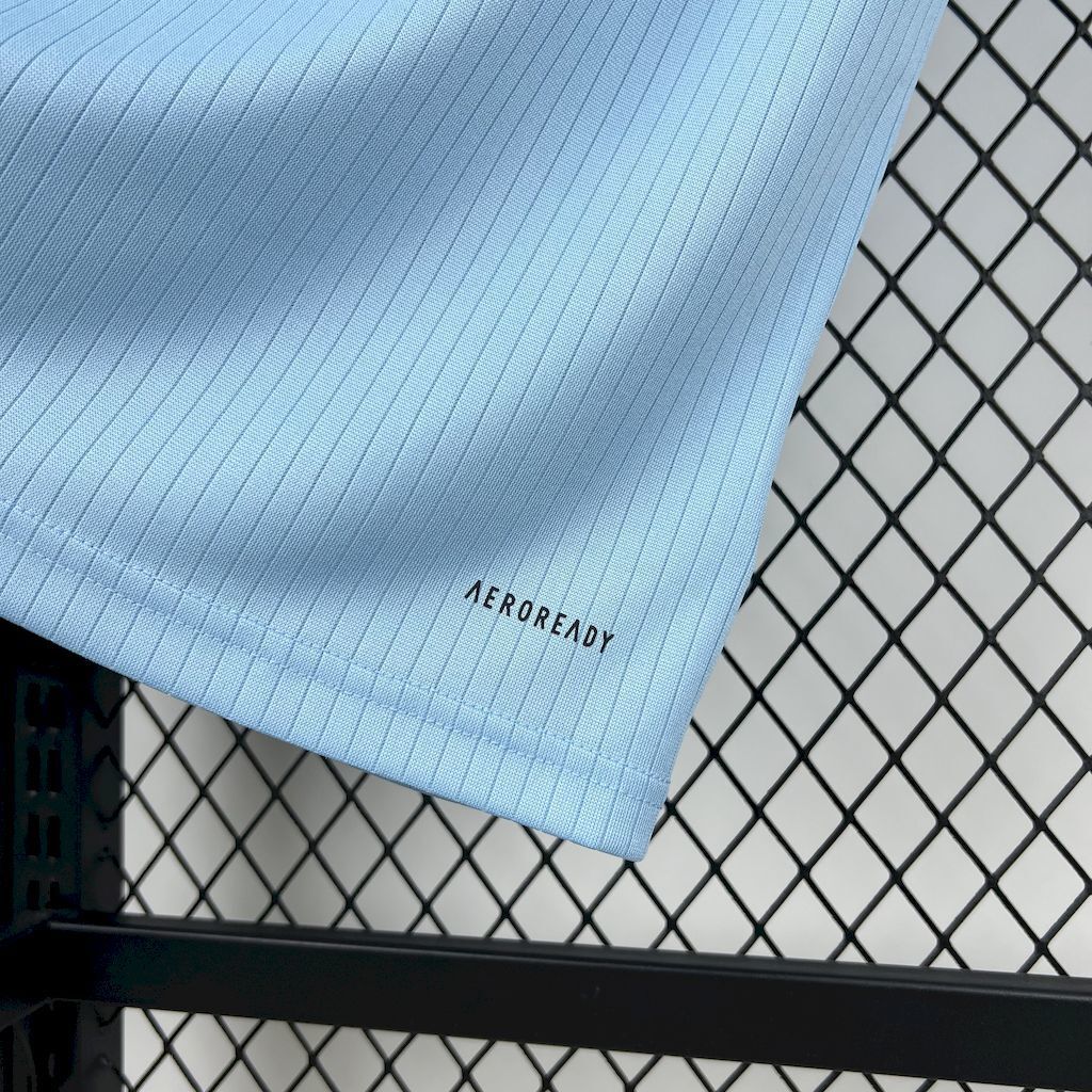 Camiseta Alemania 125 Años Azul - Versión Fan