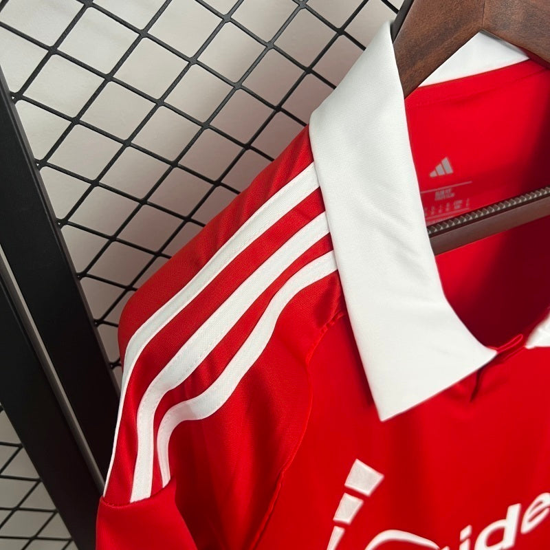 Camiseta Sevilla Visita 25/26 - Versión Fan