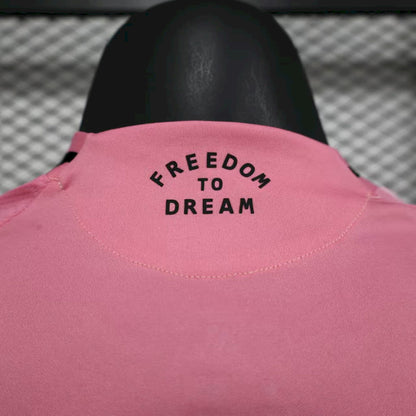 Camiseta Inter Miami Local 25/26 - Versión Jugador