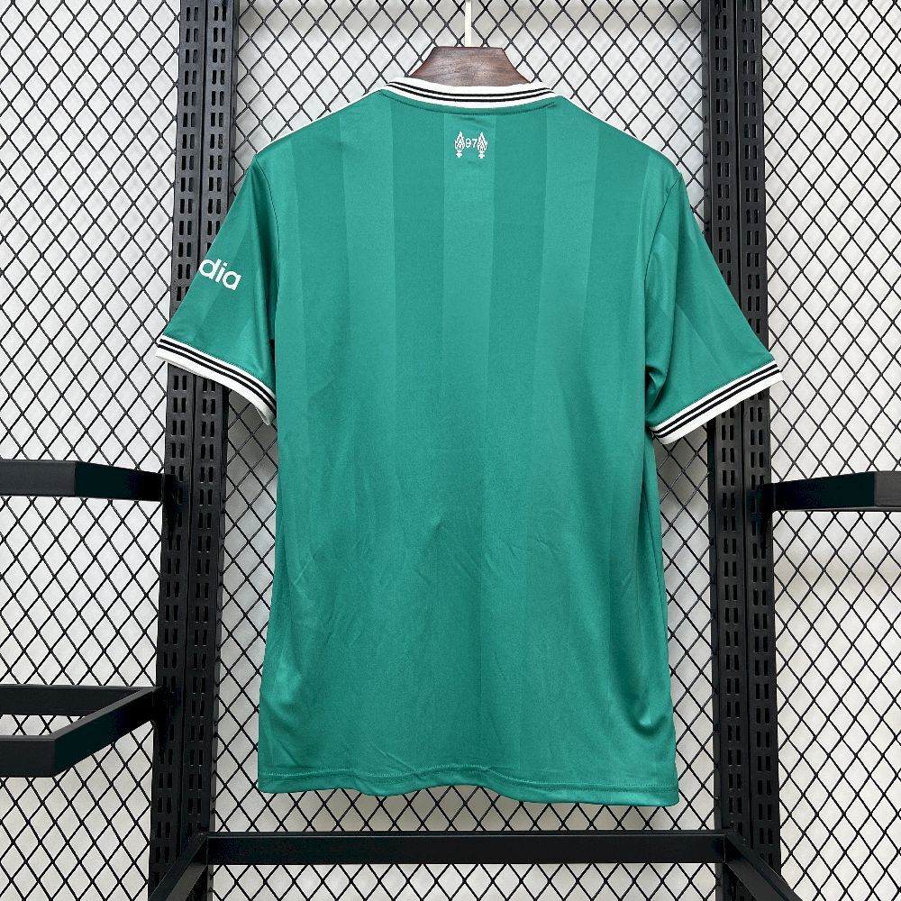 Camiseta Liverpool Tercera 25/26 - Versión Fan