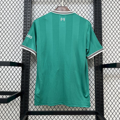 Camiseta Liverpool Tercera 25/26 - Versión Fan