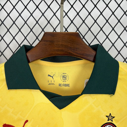 Camiseta AC Milan Tercera 25/26 - Versión Fan