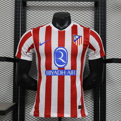Camiseta Atlético Madrid Local 25/26 - Versión Jugador
